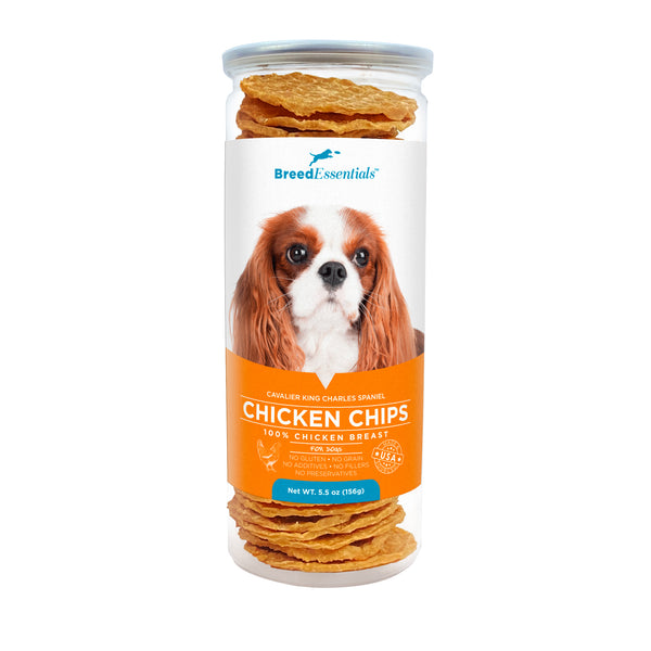 Chicken Chips 5.5 oz - Cavalier King Charles Spaniel