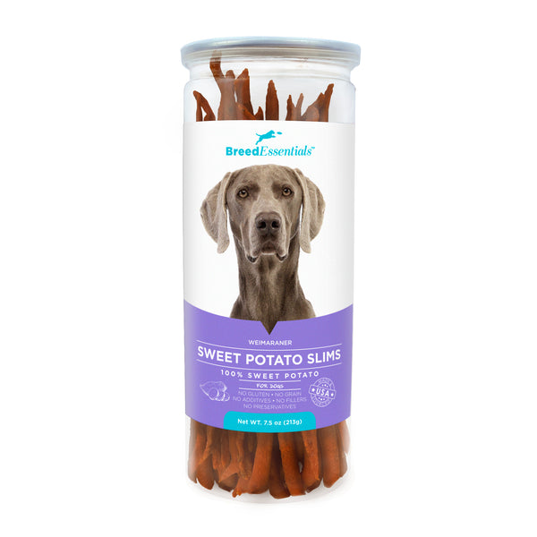 Sweet Potato Slims 7.5 oz - Weimaraner