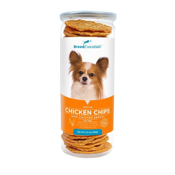 Chicken Chips 5.5 oz - Papillon