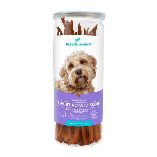 Sweet Potato Slims 7.5 oz - Labradoodle