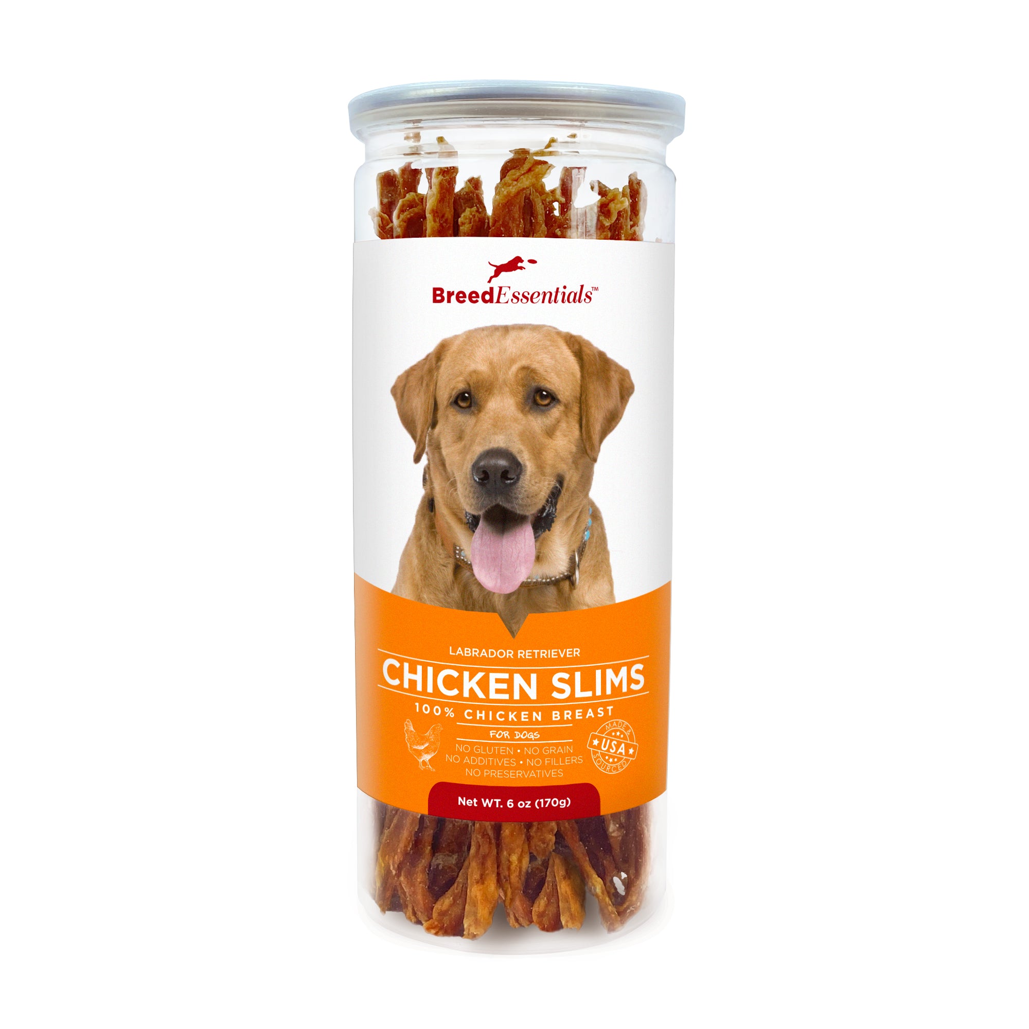 Labrador chicken outlet