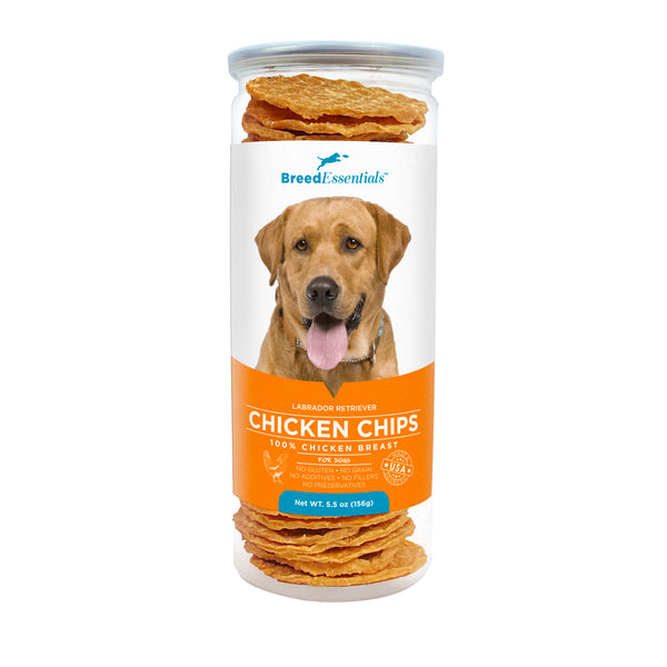 Chicken Chips 5.5 oz - Labrador Retriever