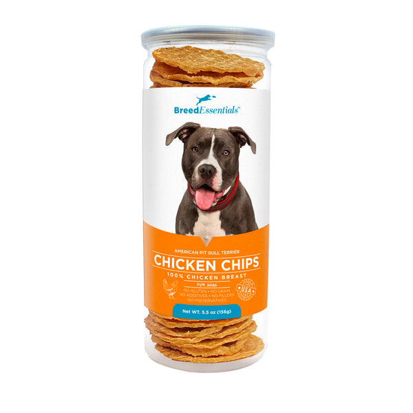 Chicken Chips - Pitbull