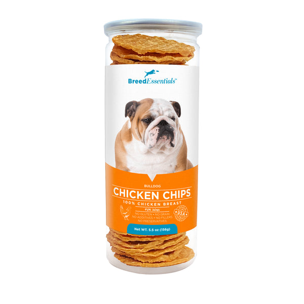Chicken Chips 5.5 oz - Bulldog