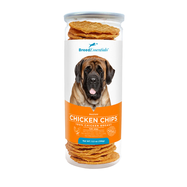 Chicken Chips 5.5 oz - Mastiff