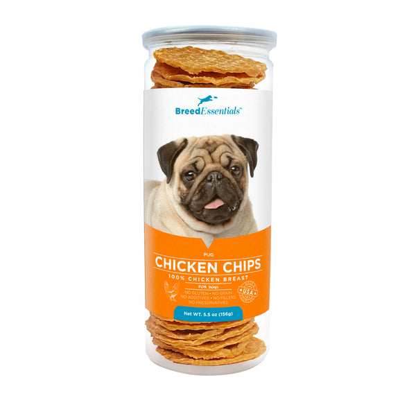Chicken Chips 5.5 oz - Pug