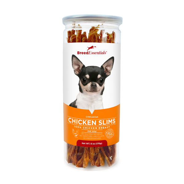 Chicken Slims 6 oz - Chihuahua