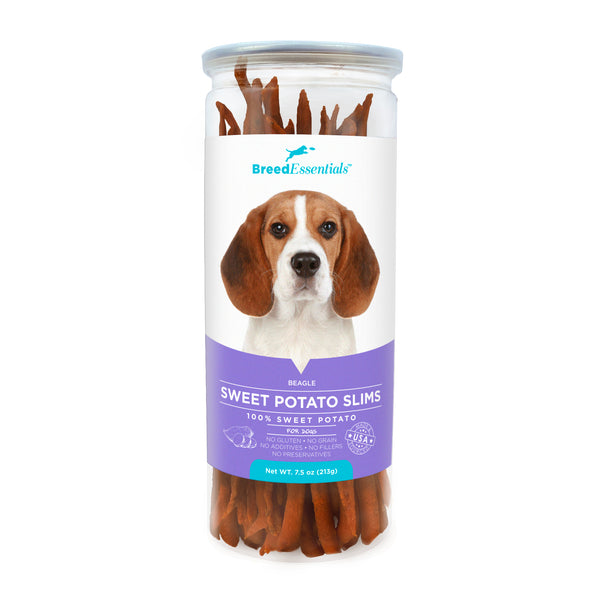 Sweet Potato Slims 7.5 oz - Beagle