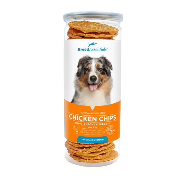 Chicken Chips 5.5 oz - Australian Shepherd