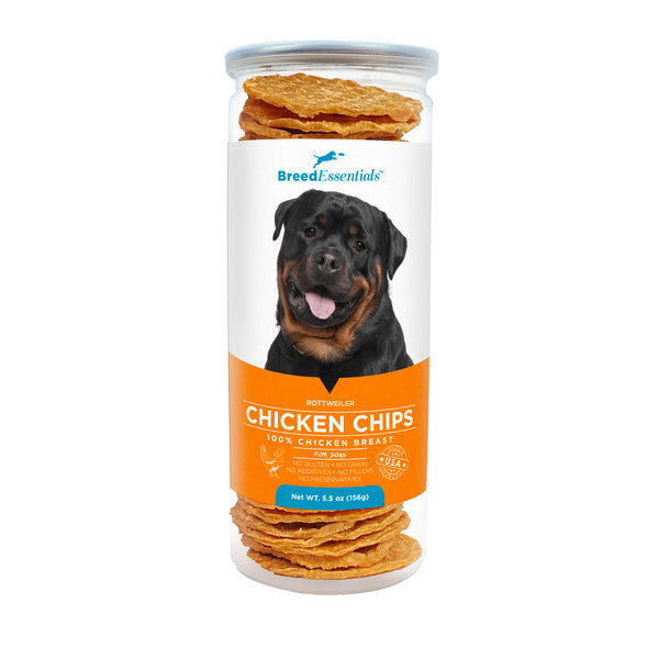 Chicken Chips 5.5 oz - Rottweiler