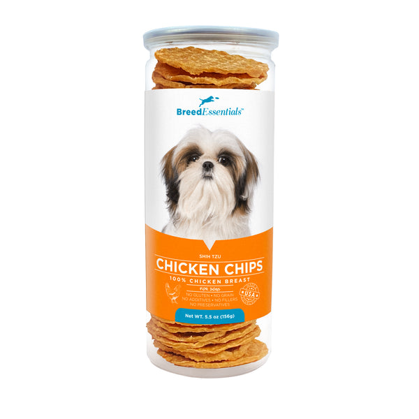 Chicken Chips 5.5 oz - Shih Tzu