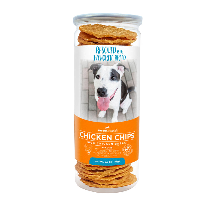 Chicken Chips - Rescue