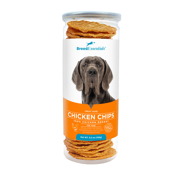 Chicken Chips 5.5 oz - Great Dane