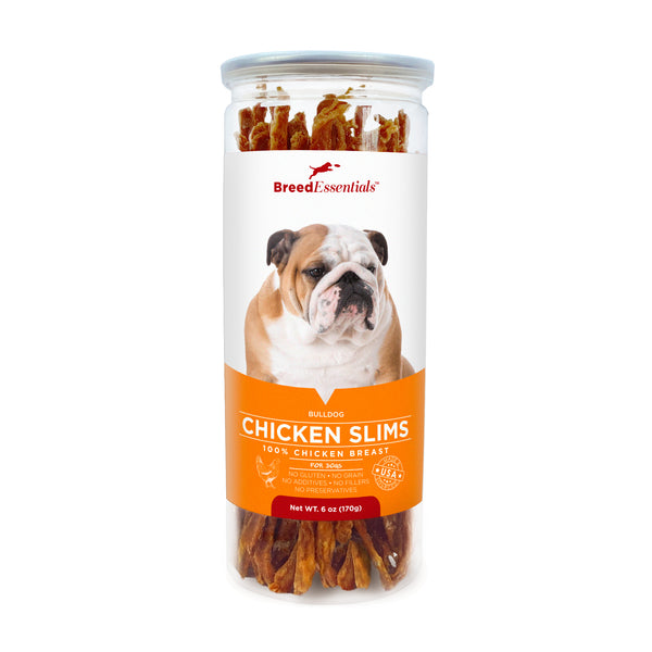 Chicken Slims 6 oz - Bulldog