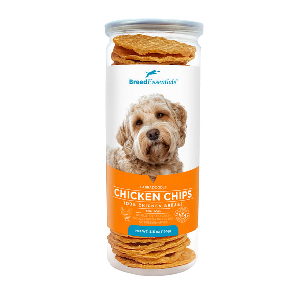 Chicken Chips 5.5 oz - Labradoodle
