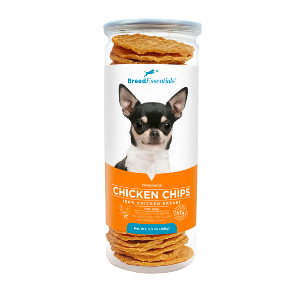 Chicken Chips 5.5 oz - Chihuahua