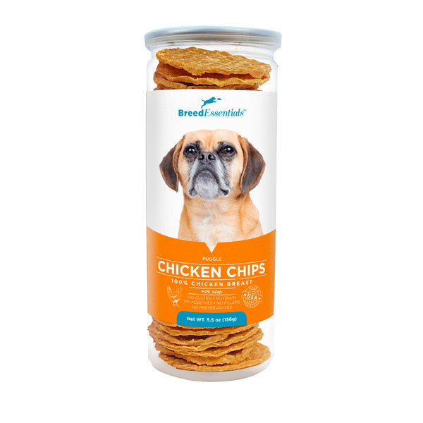 Chicken Chips 5.5 oz - Puggle