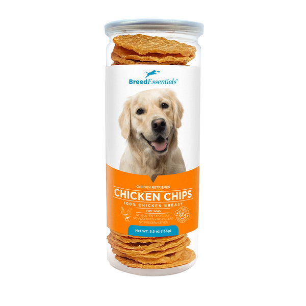 Chicken Chips 5.5 oz - Golden Retriever
